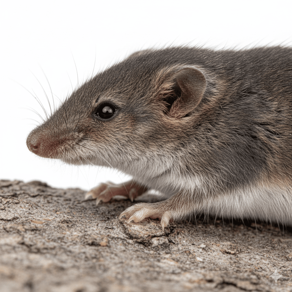 Hausspitzmaus (Crocidura russula) – Übersichtseintrag
